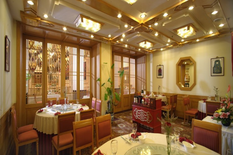 蓬莱春餐厅